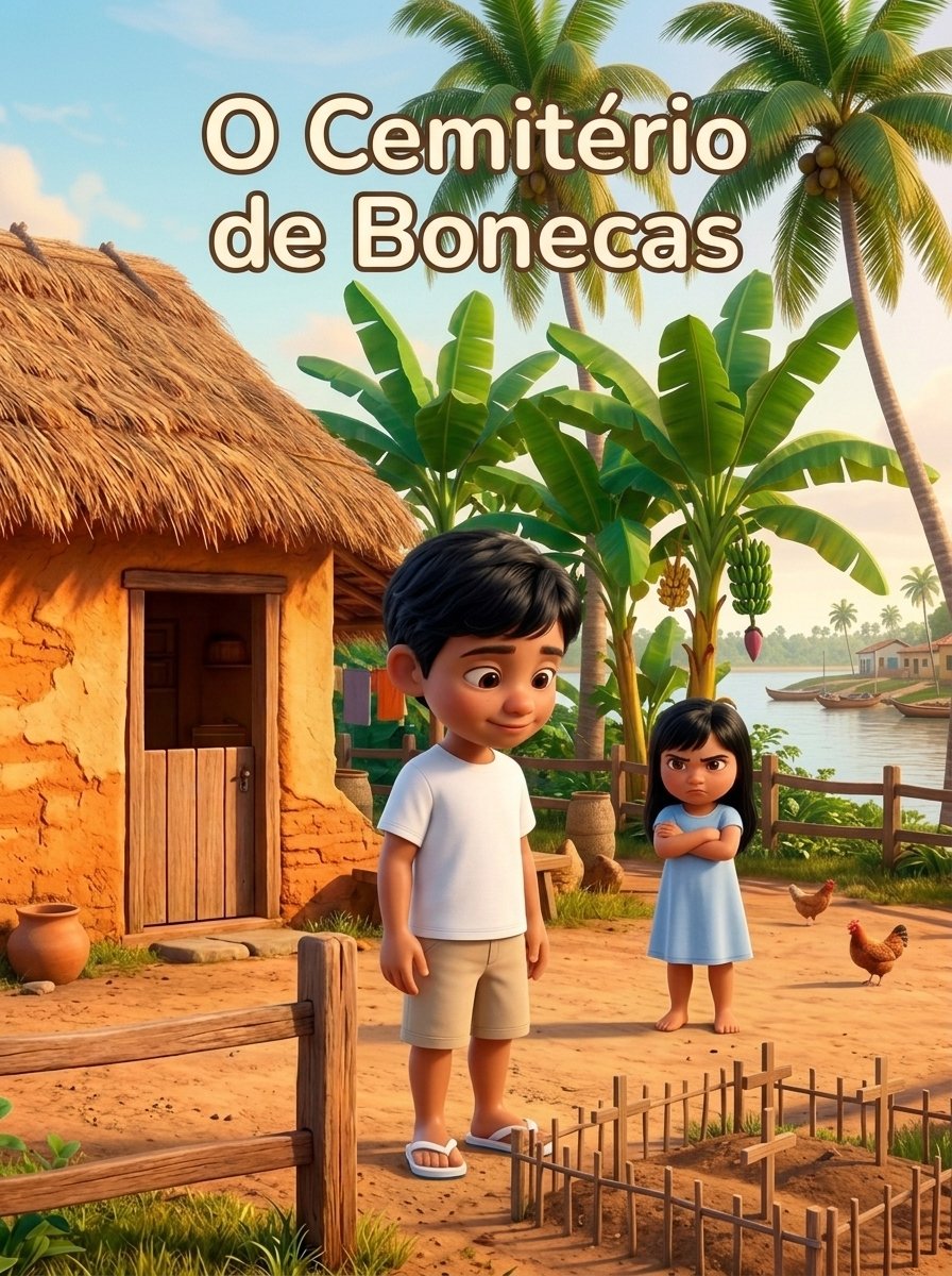 O Cemitério de Bonecas