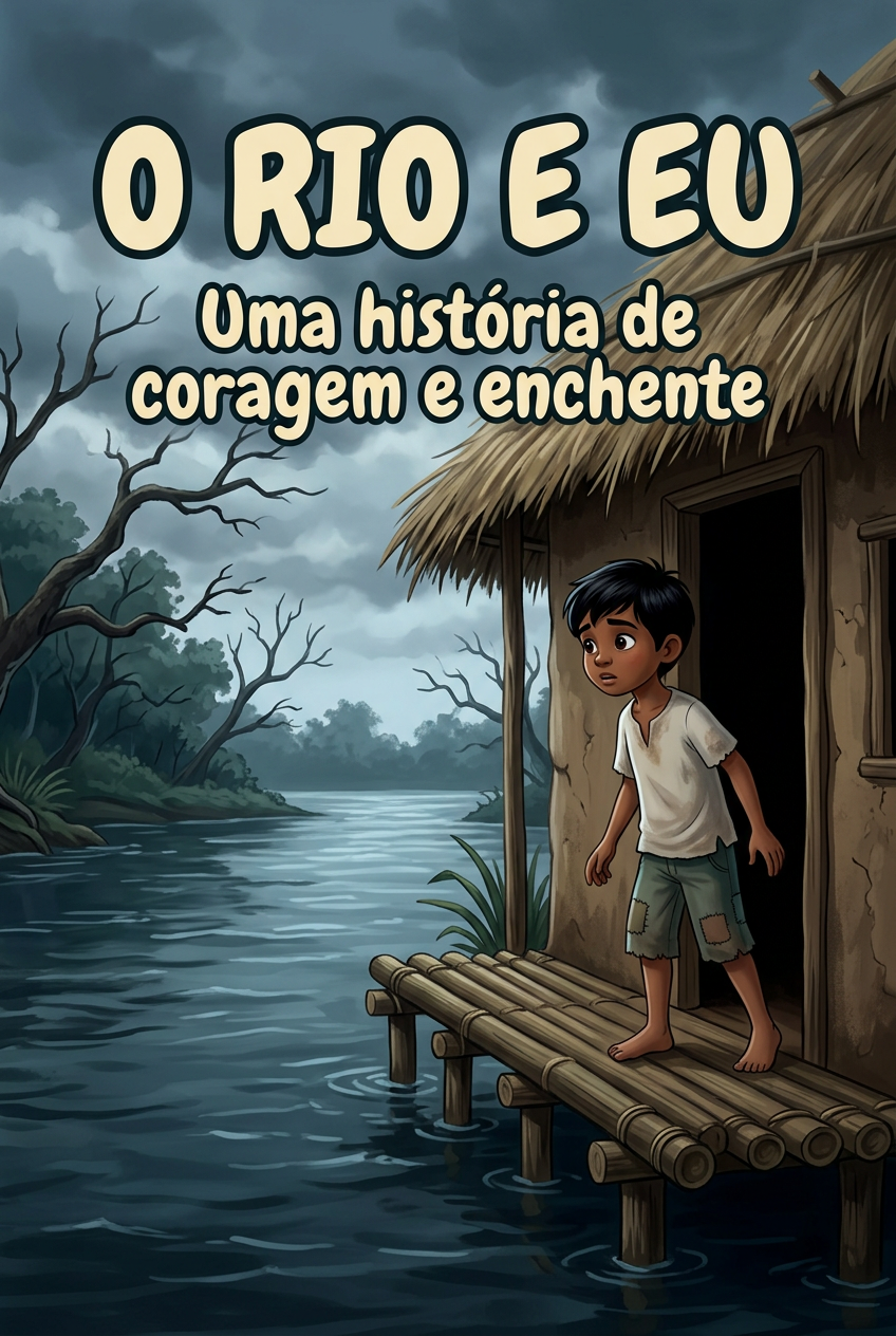 O RIO E EU