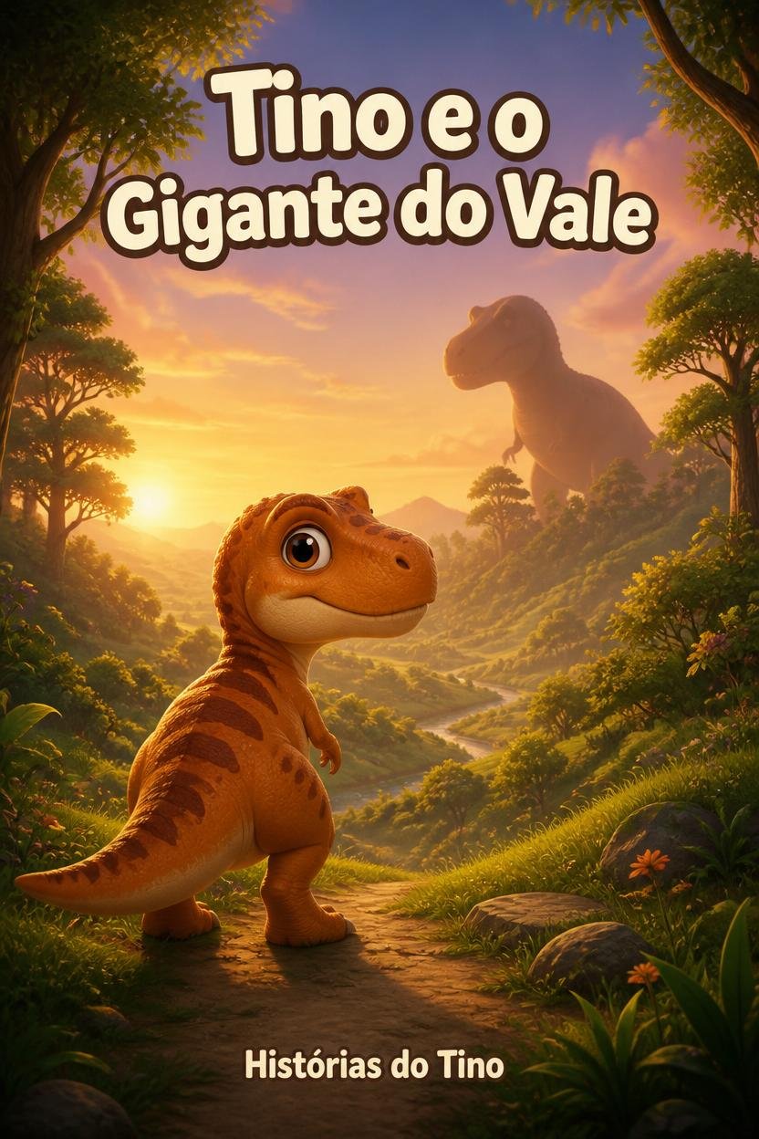 Tino e o gigante do vale