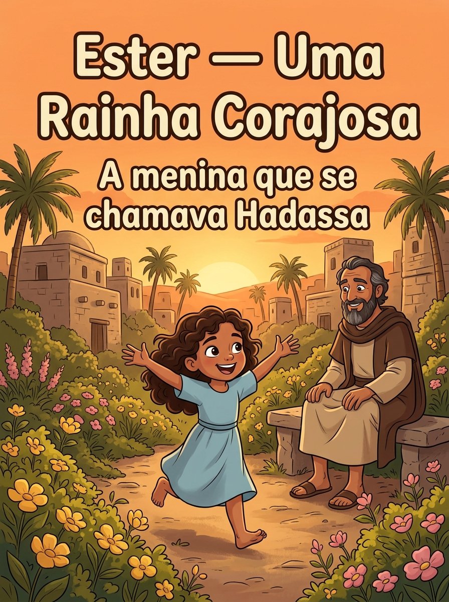 Uma  Menina Chamada Hadassa